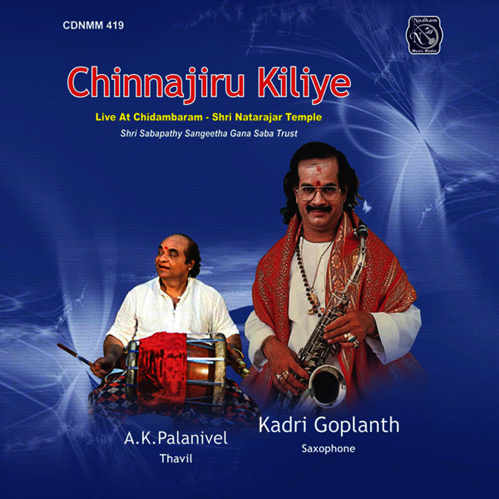 Picture of Chinnajiru Kiliye (Live)