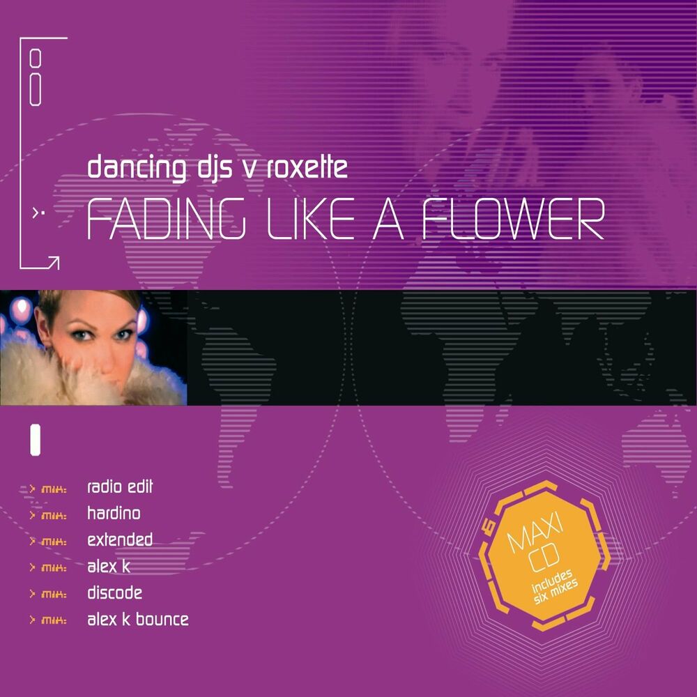 Picture of Fading Like A Flower