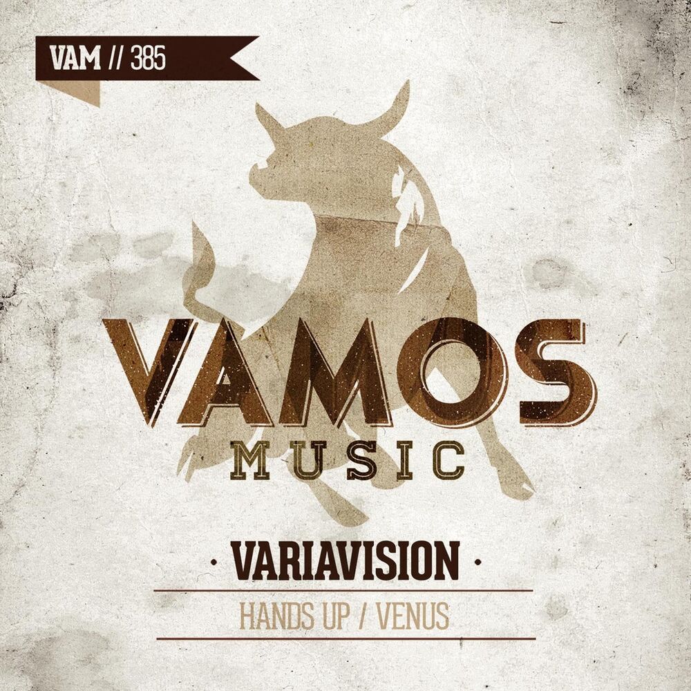 Picture of Hands Up / Venus