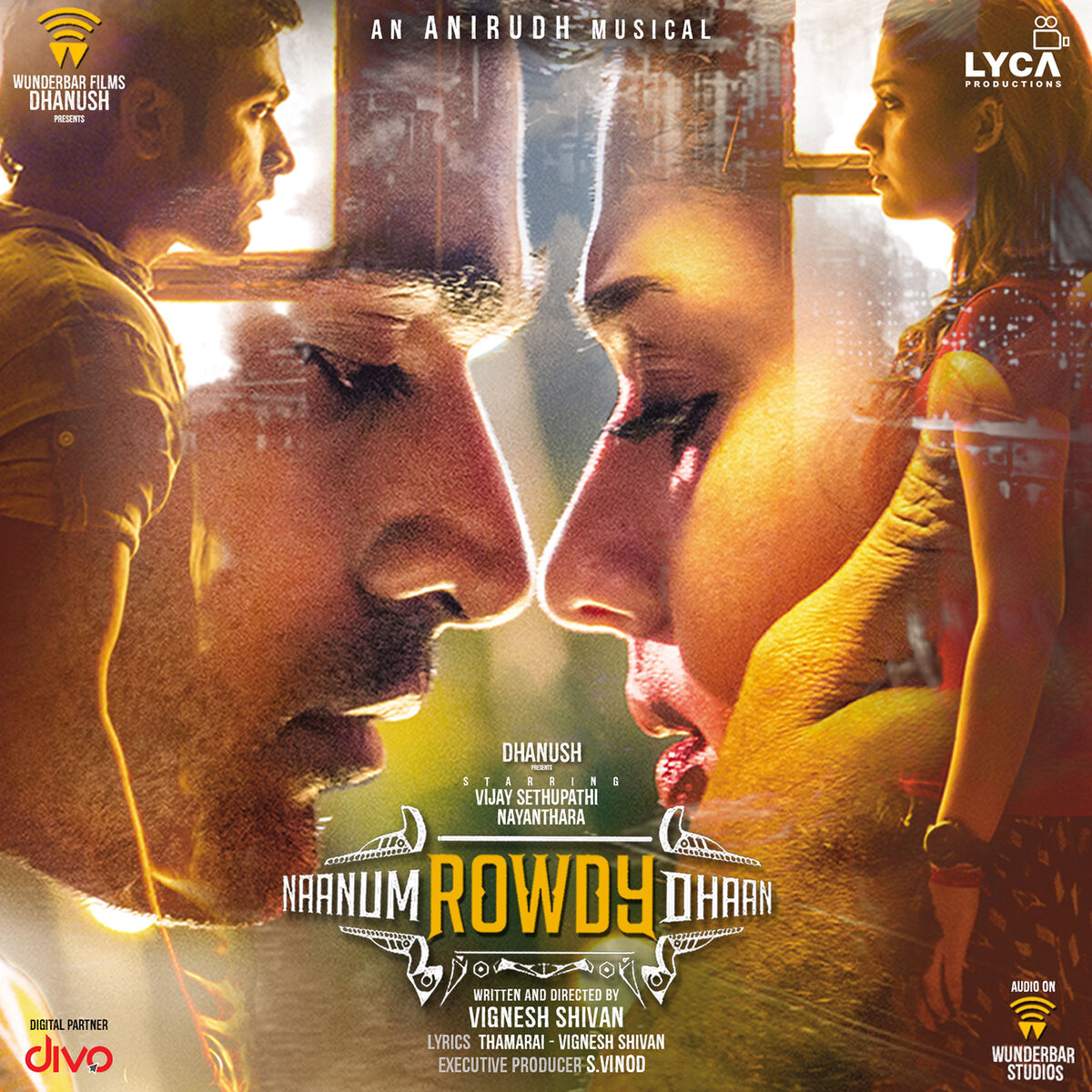 Album cover of Yennai Maatrum Kadhale