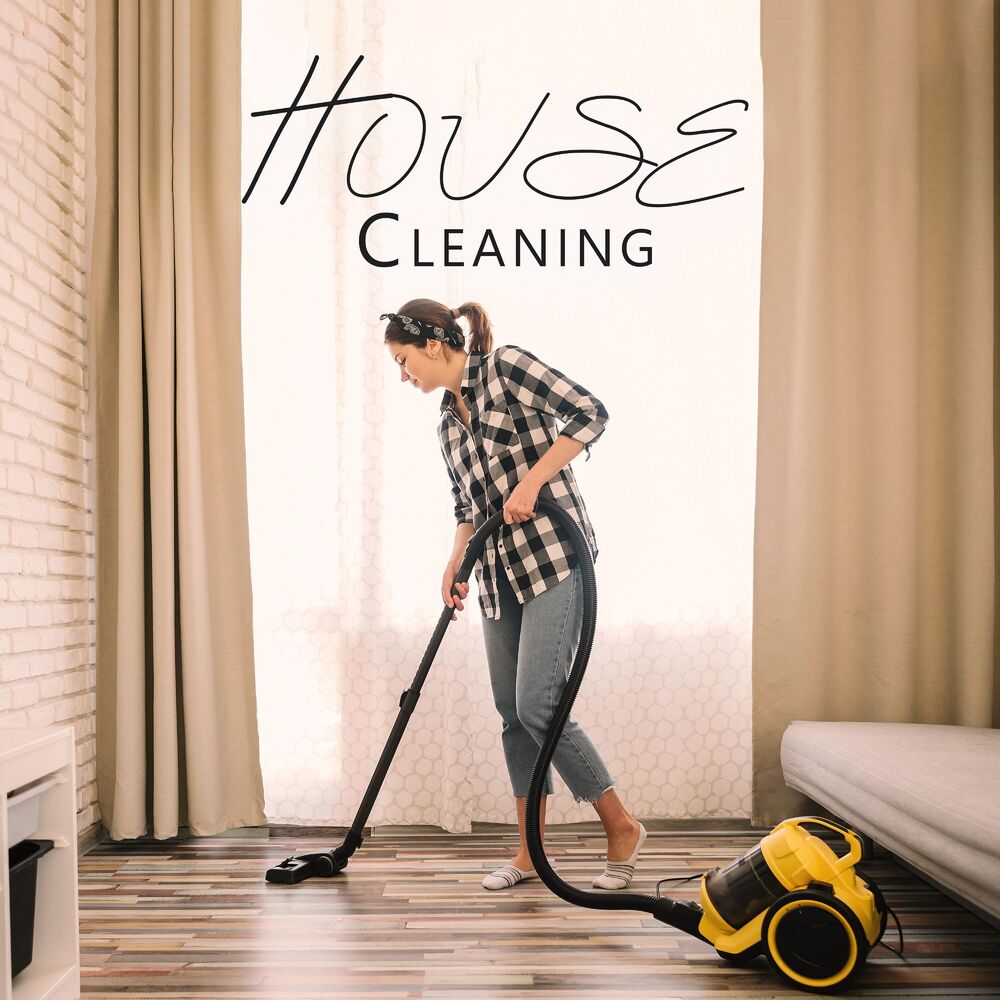 Picture of House Cleaning: Upbeat Saxophone, Motivational Background