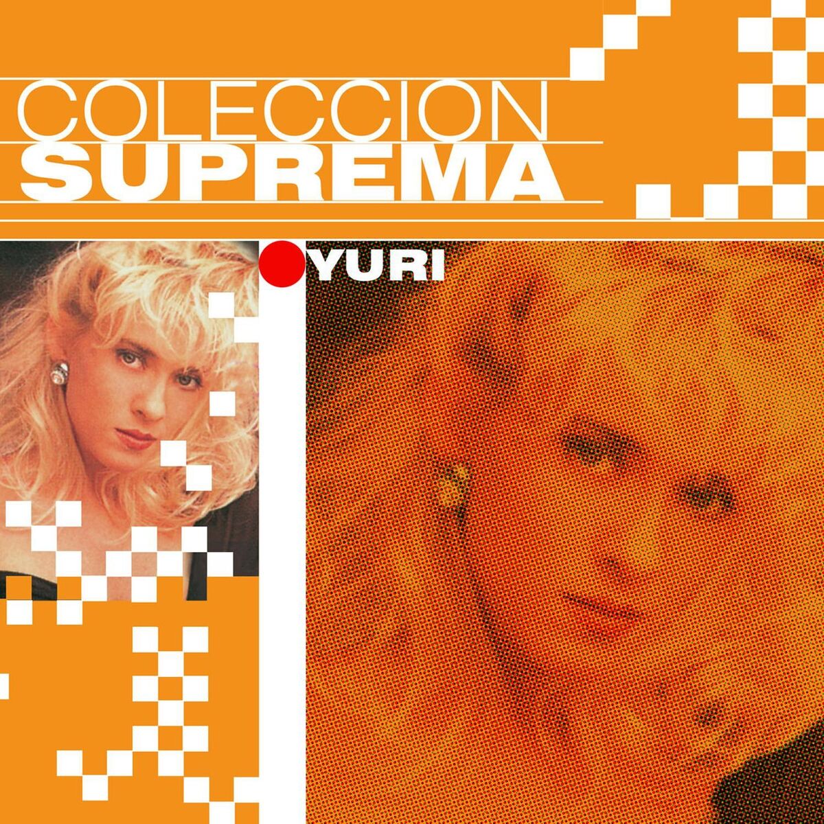Album cover of Coleccion Suprema