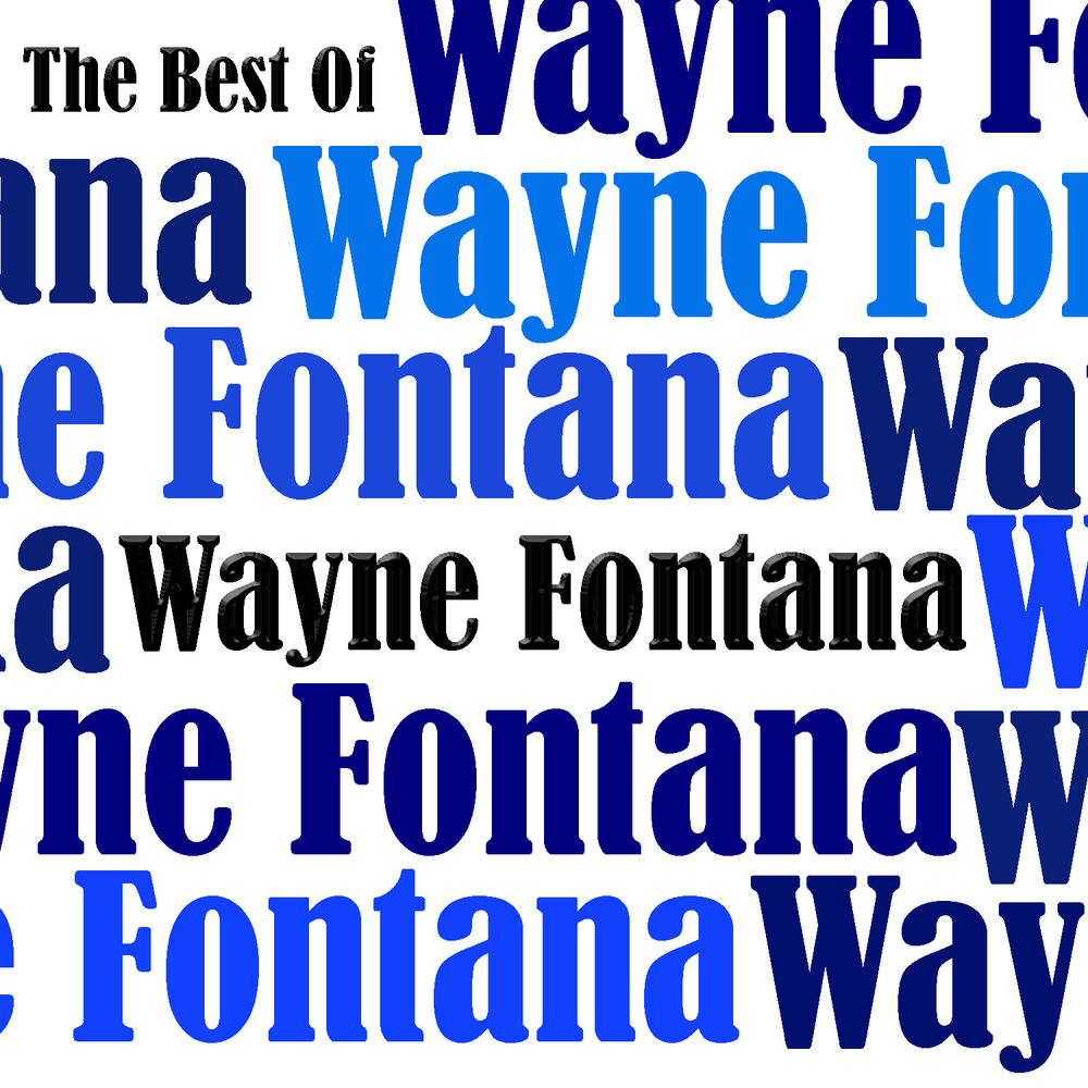 Picture of The Best Of Wayne Fontana