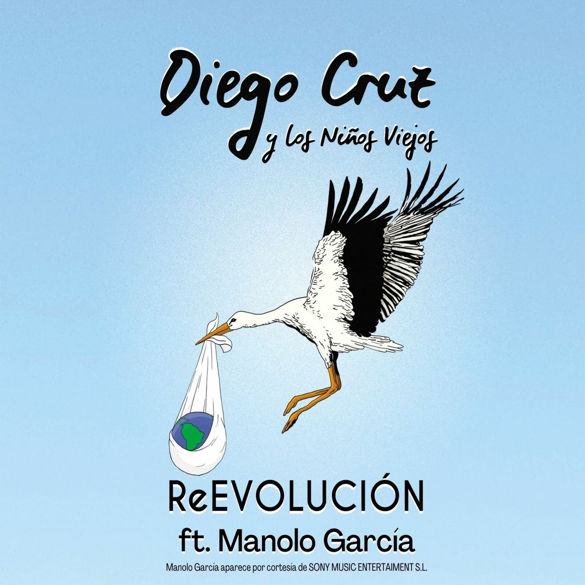 Album cover of ReEVOLUCIÓN