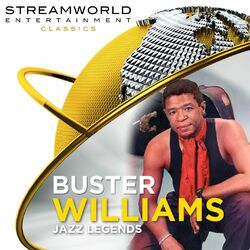 Cover of Buster Williams Jazz Legends