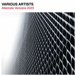 Cover of Alternate Versions 2023