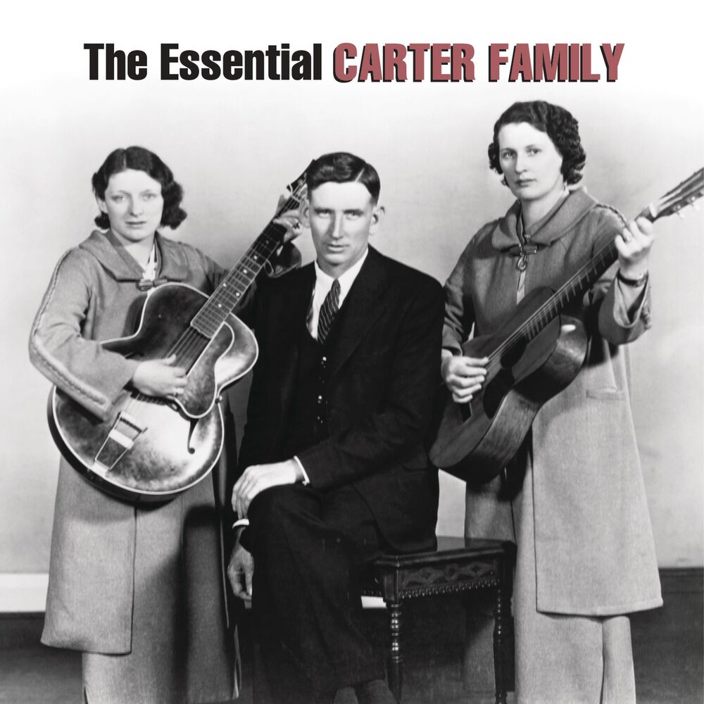 Picture of The Essential Carter Family