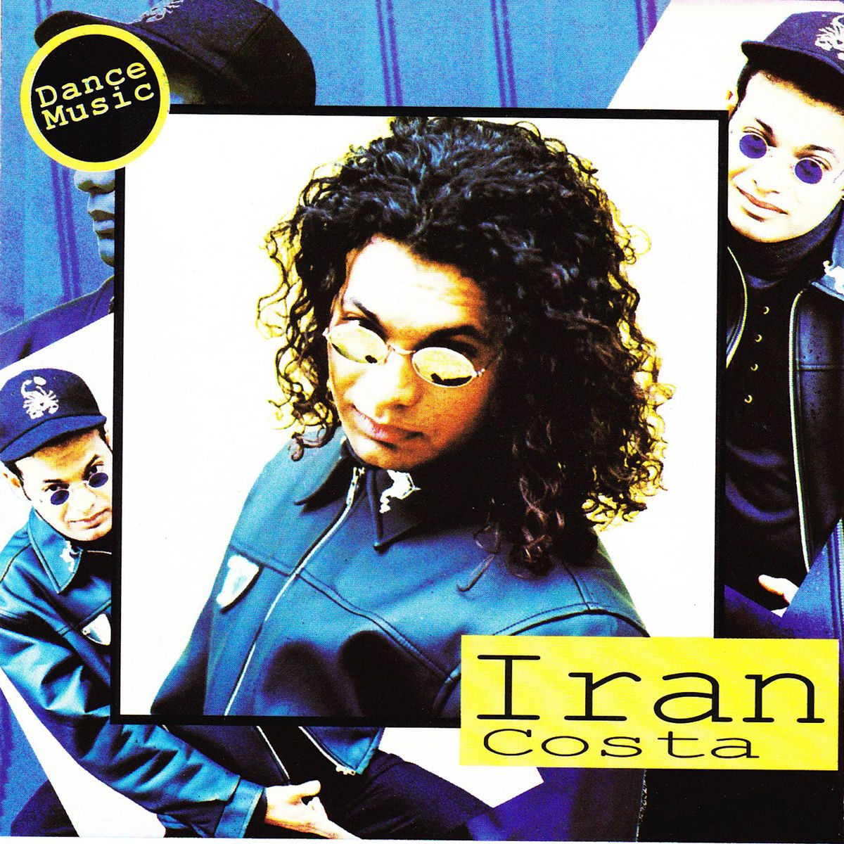 Album cover of O Album Dance