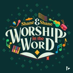 Cover of Worship in The Word (Live)