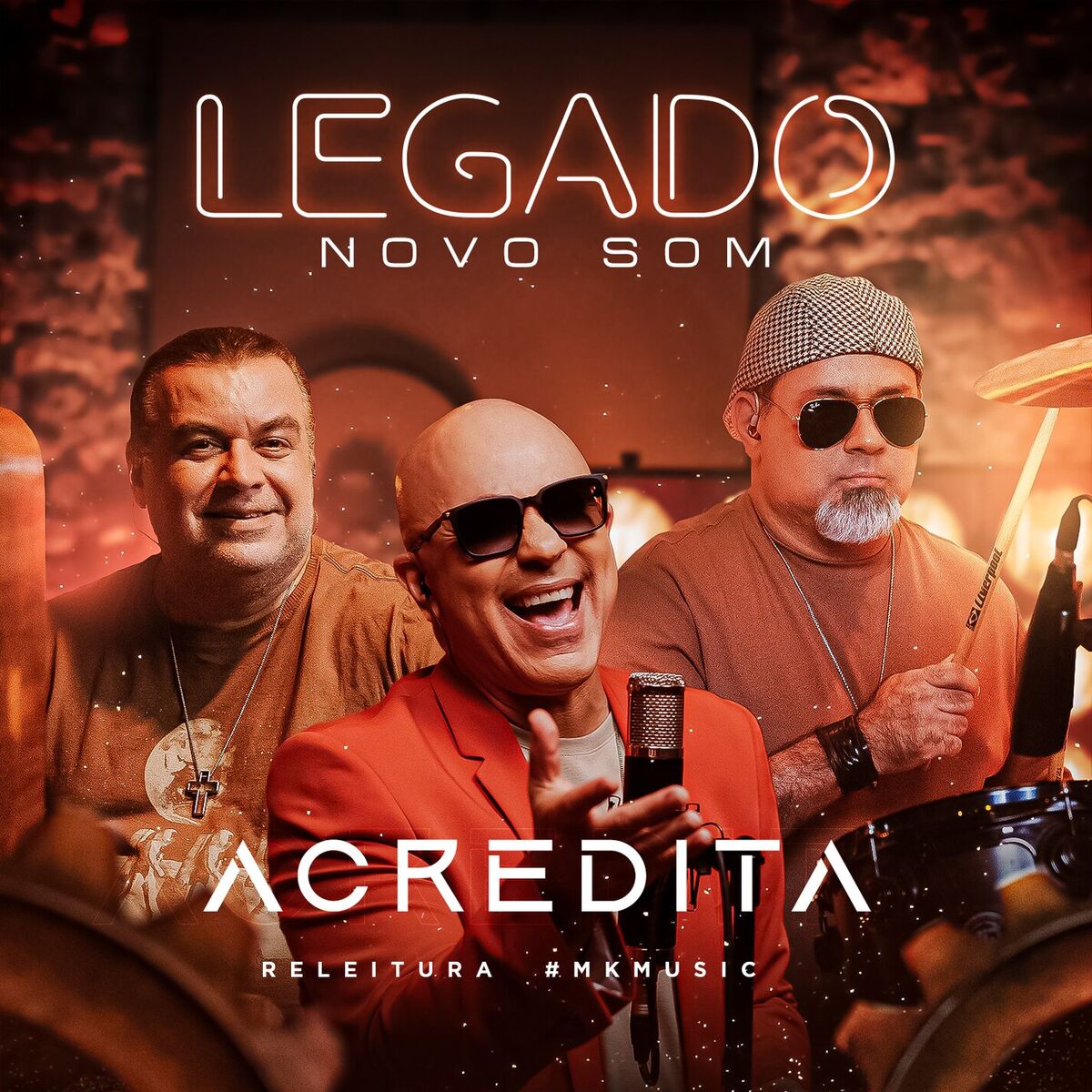 Album cover of Acredita (Legado)