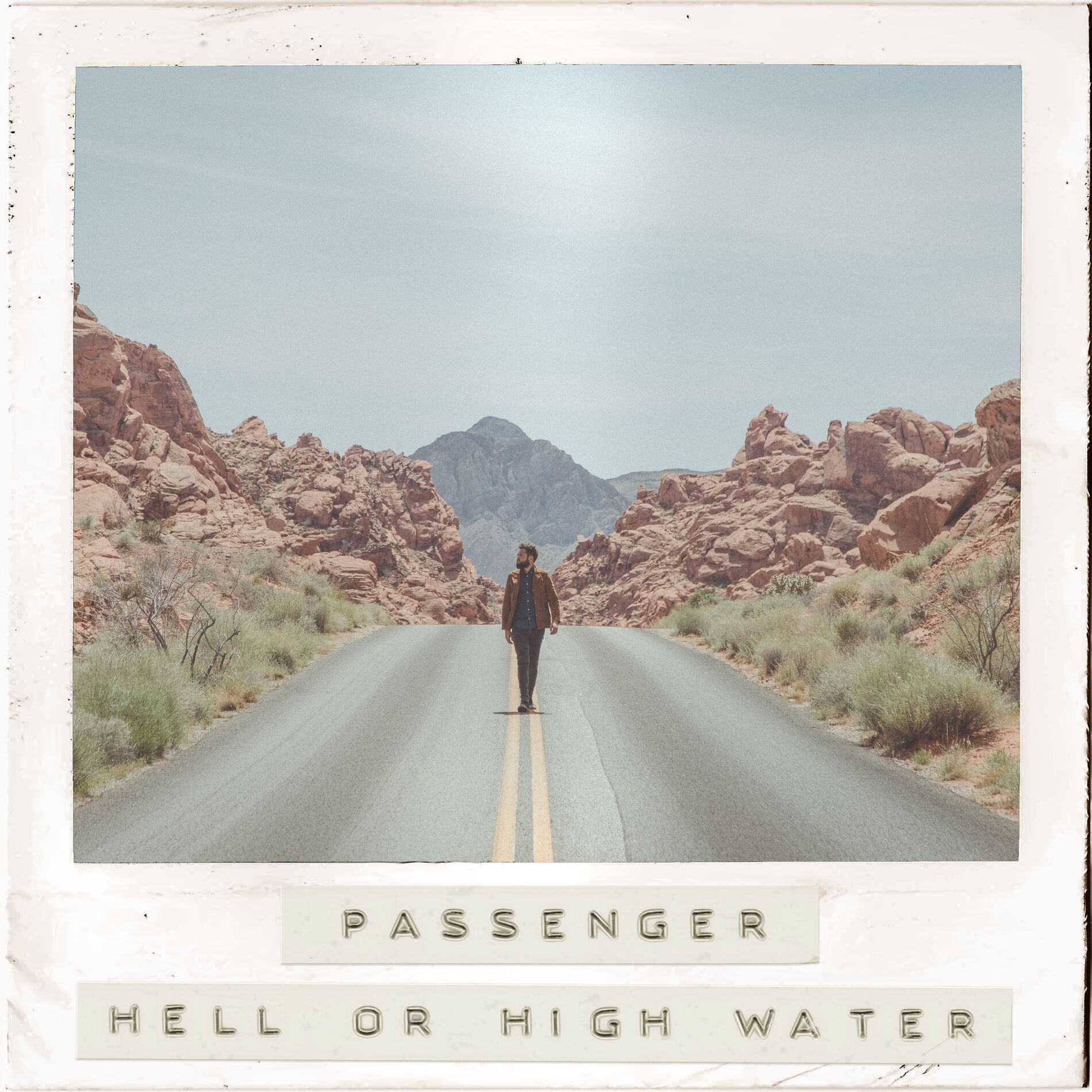 Album cover of Hell Or High Water