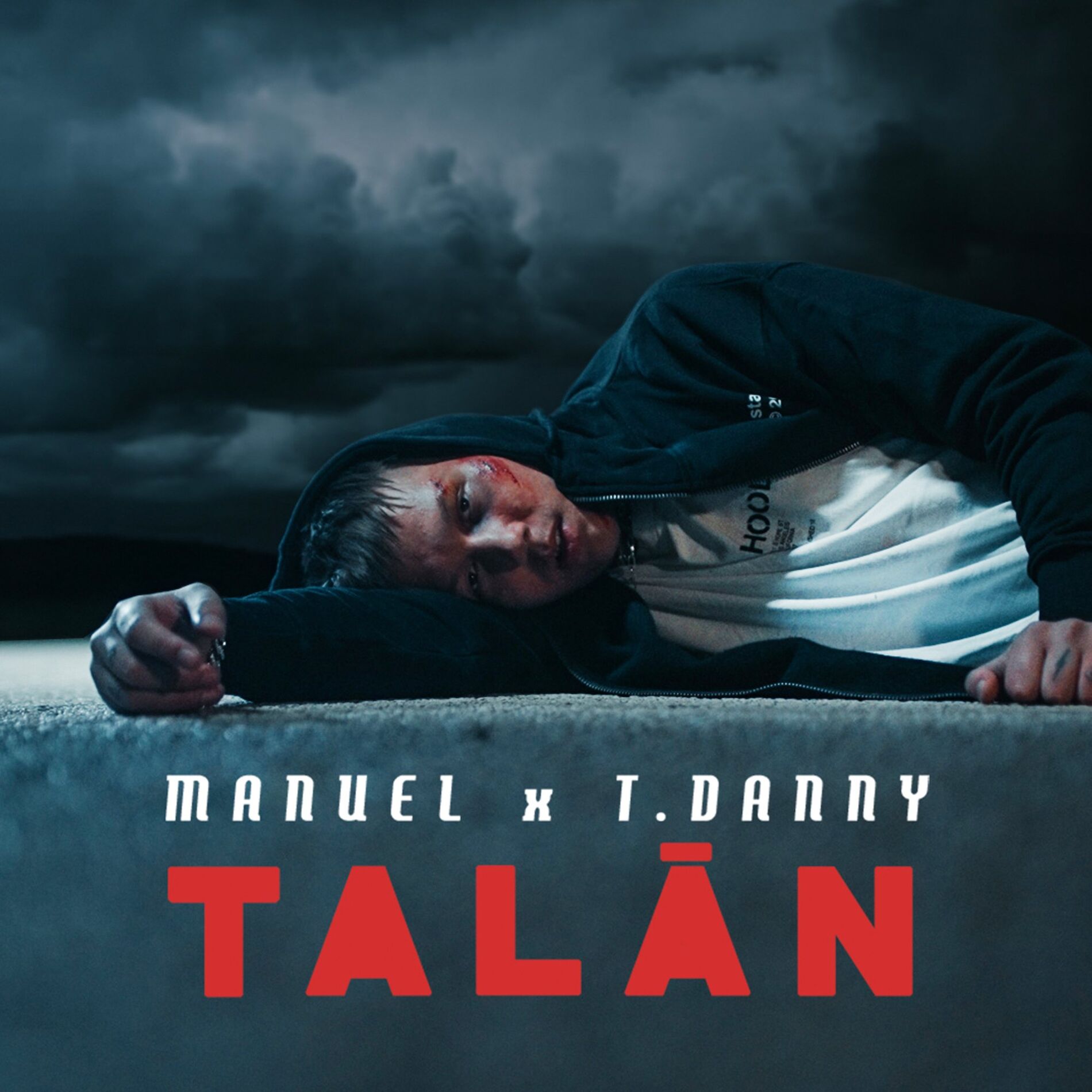 Album cover of Talán