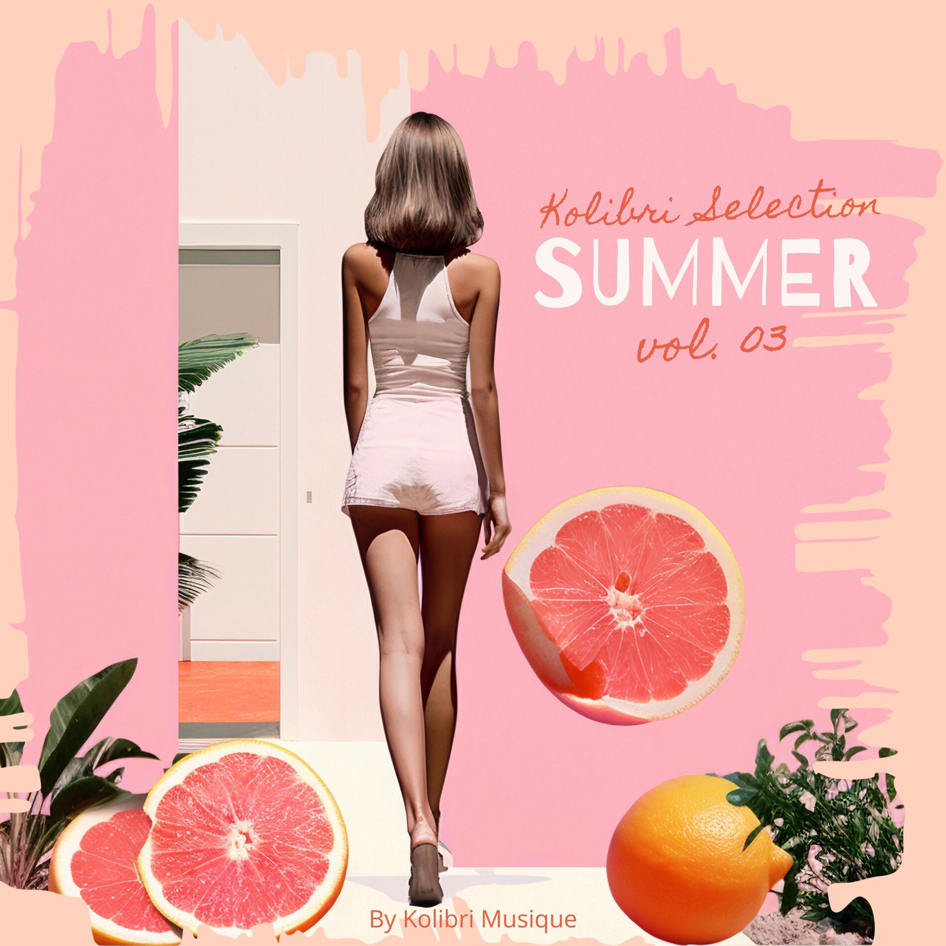 Album cover of Summer, Vol. 3 (Kolibri Selection)