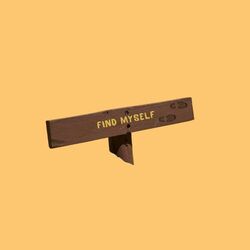 Cover of Find Myself (sped up)