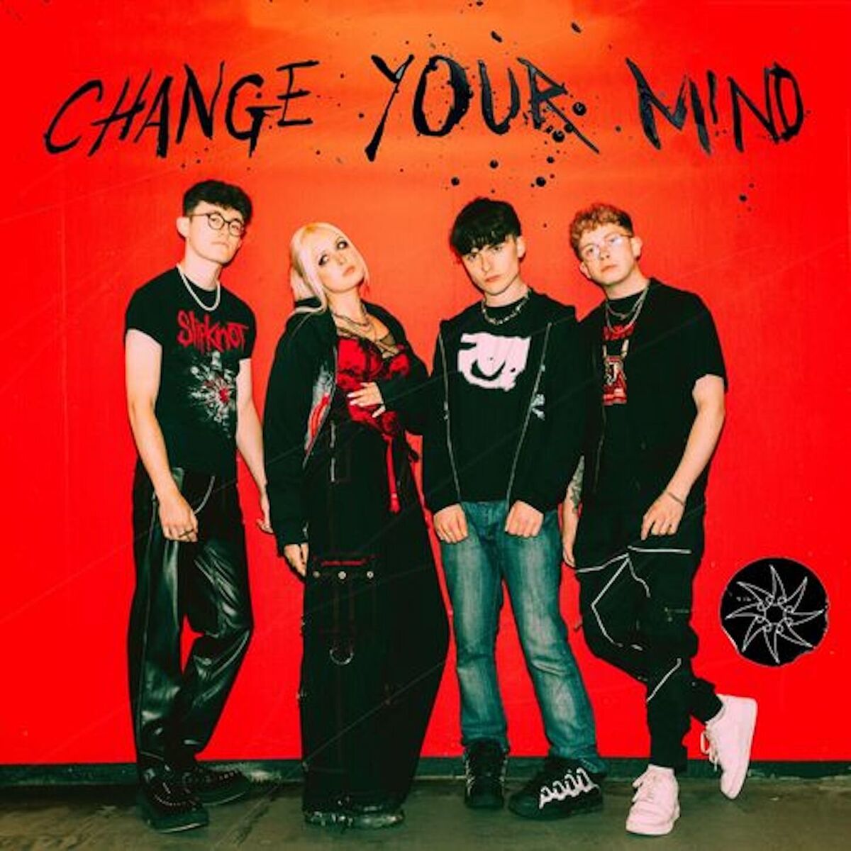 Album cover of Change Your Mind