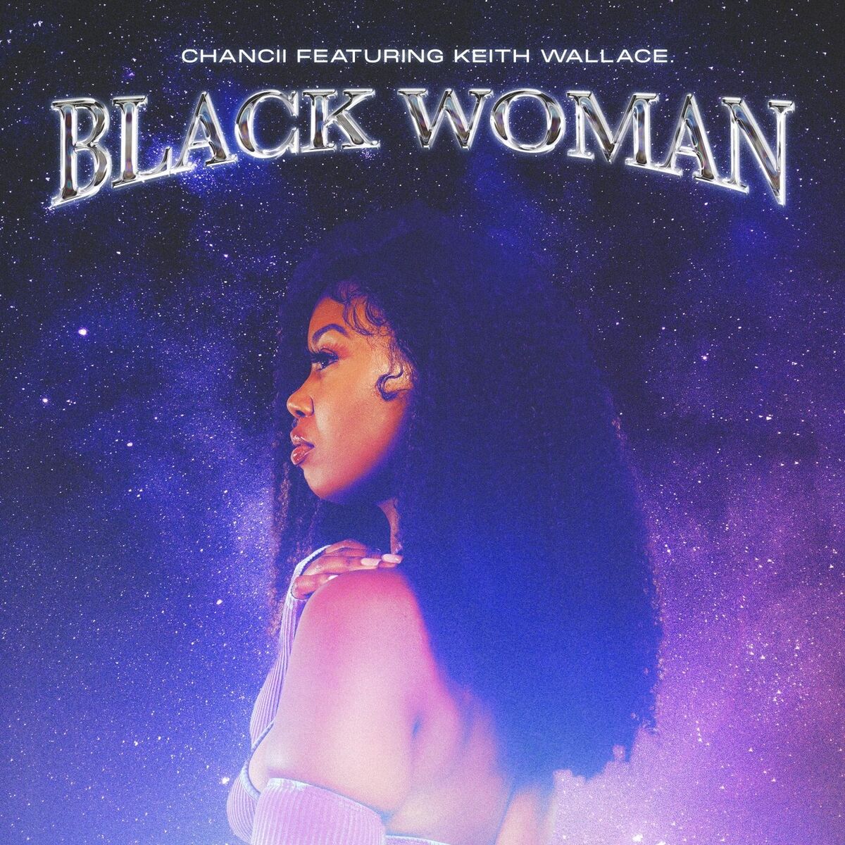 Album cover of Black Woman