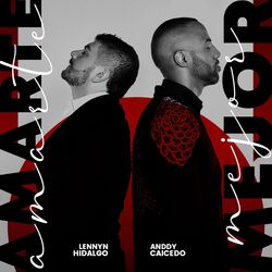 Cover of Amarte Mejor