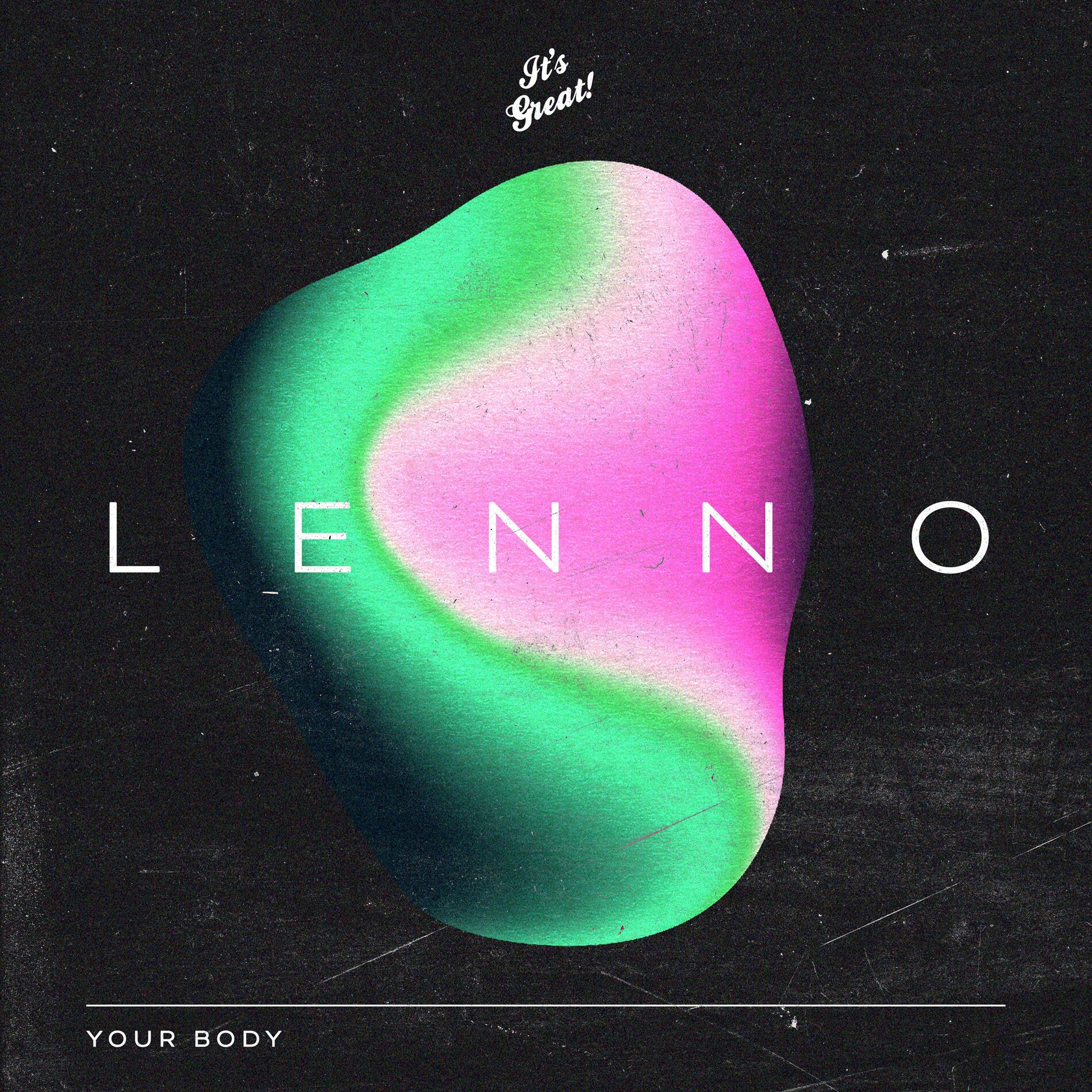 Album cover of Your Body