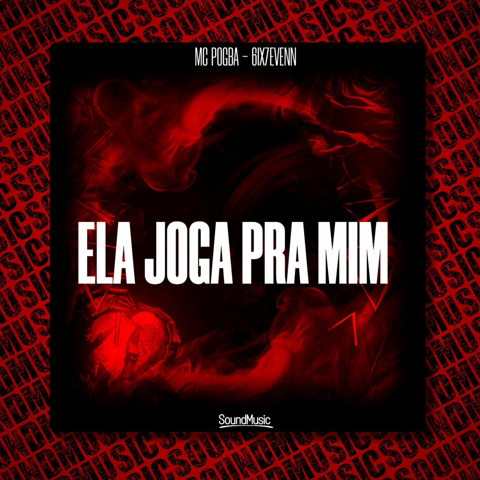 Album cover of Ela Joga pra Mim