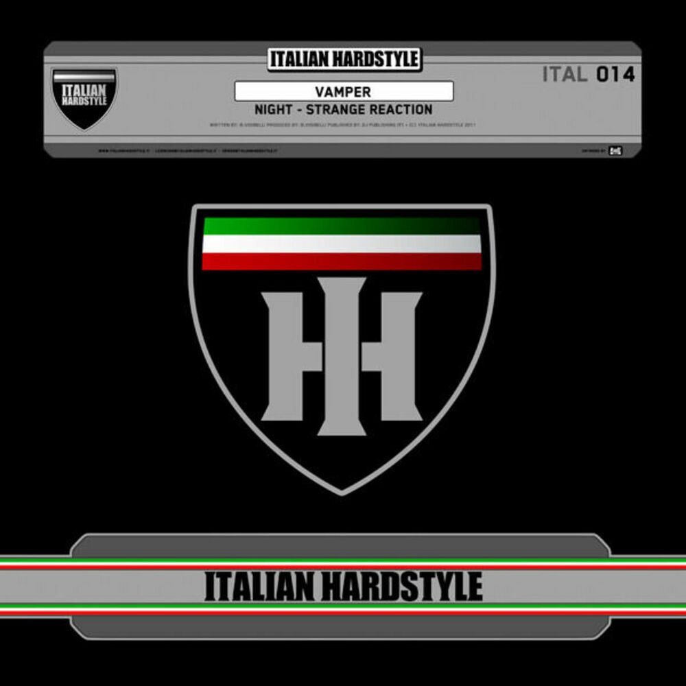 Picture of Italian Hardstyle 014 (Dreams EP 002)