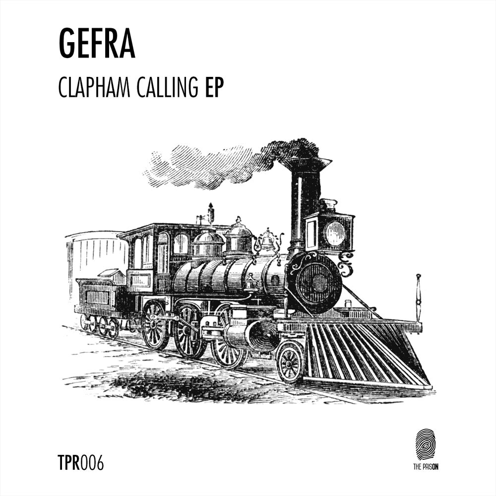 Picture of Clapham Calling EP