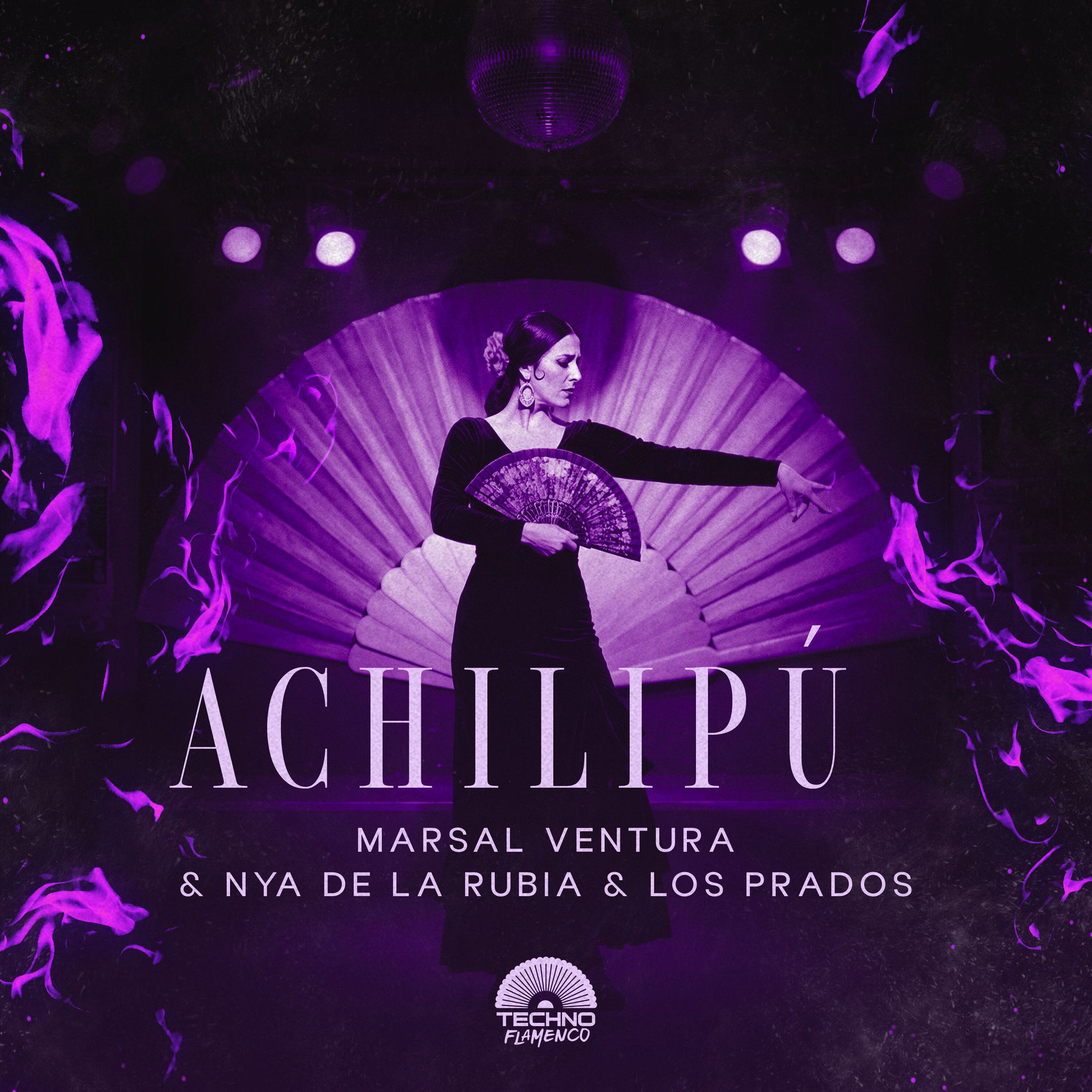 Album cover of Achilipú