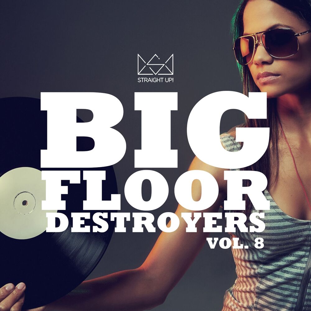 Picture of Big Floor Destroyers Vol. 8