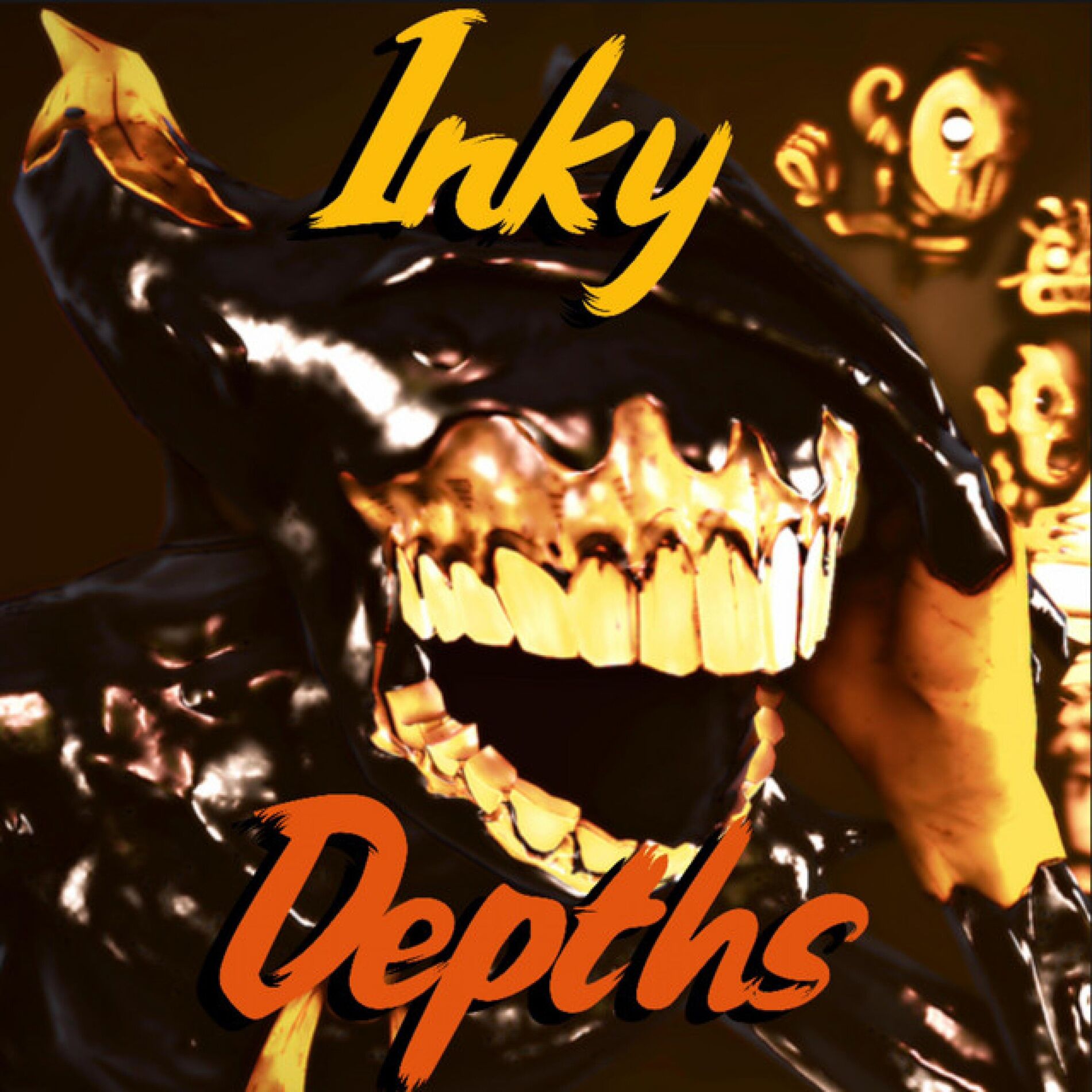 Album cover of Inky Depths