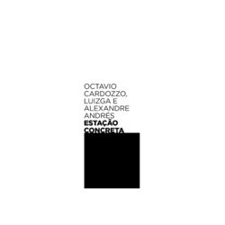 Cover of Estação concreta