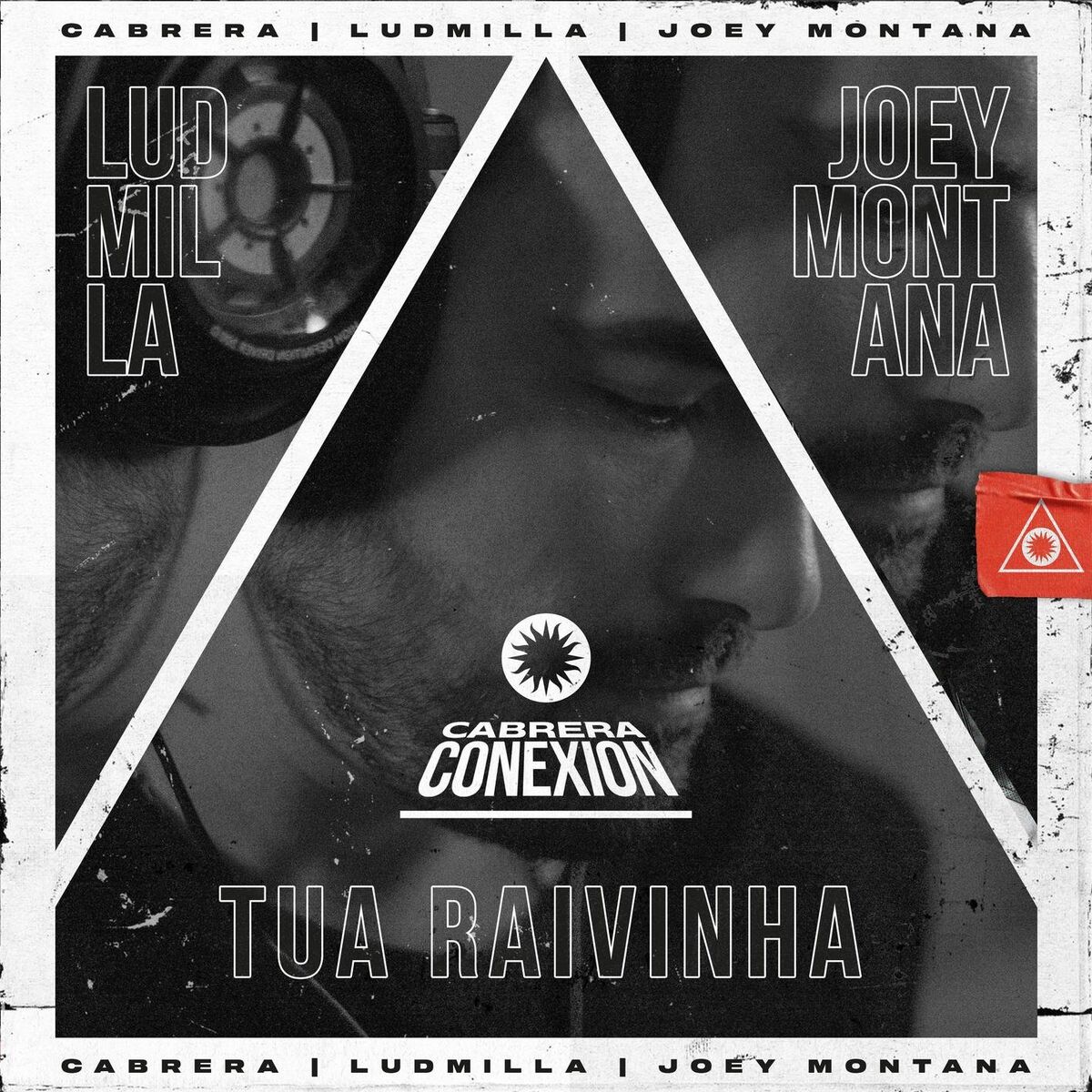 Album cover of Tua Raivinha