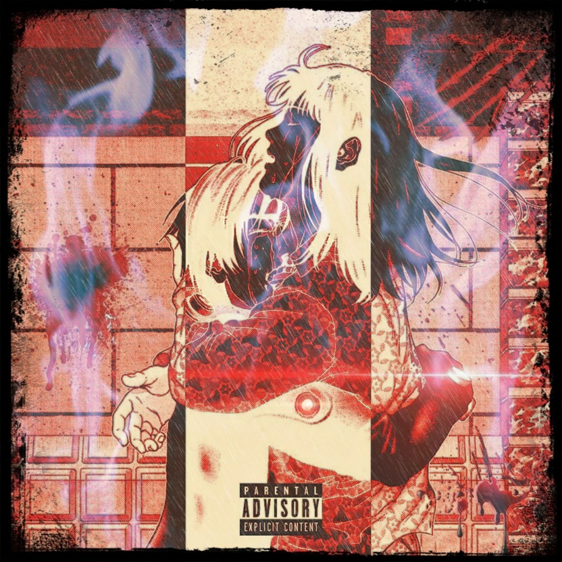 Album cover of Llora