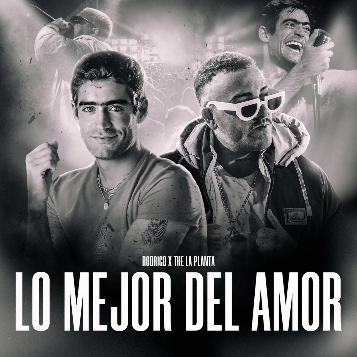 Album cover of Lo Mejor del Amor