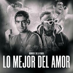Cover of Lo Mejor del Amor