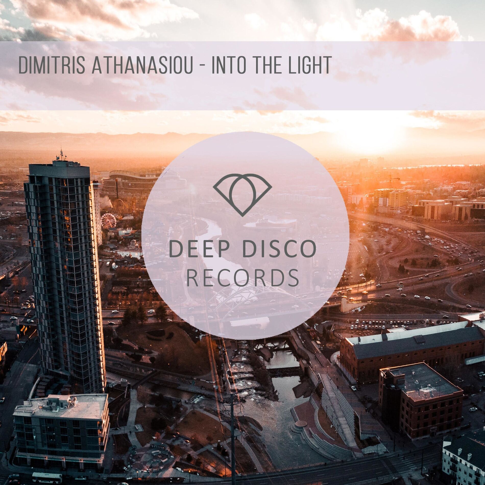 Album cover of Into The Light