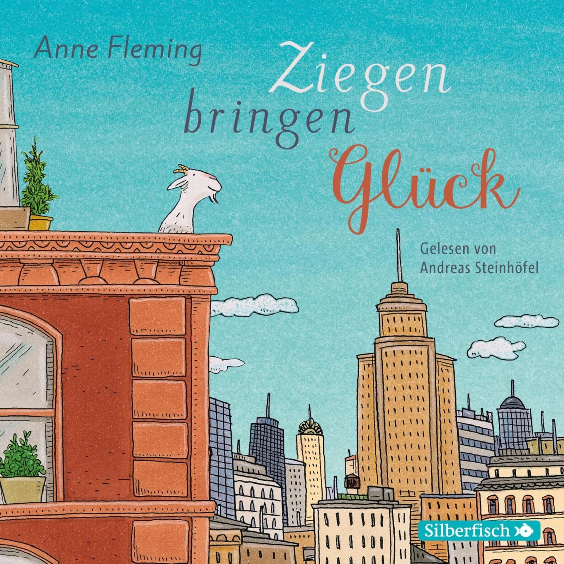 Album cover of Ziegen bringen Glück