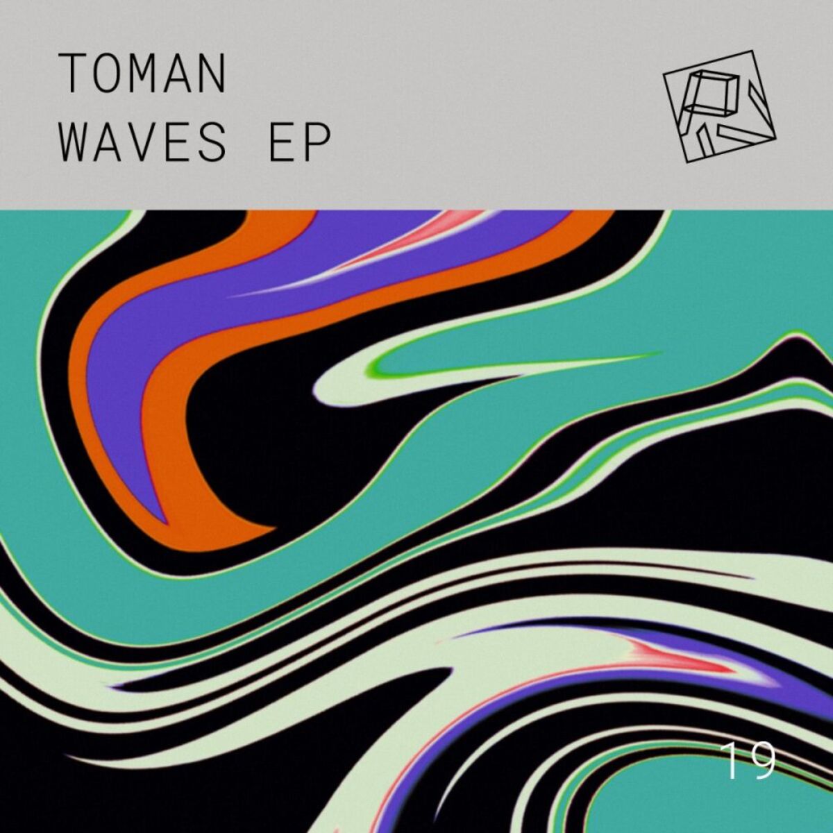 Album cover of Waves EP