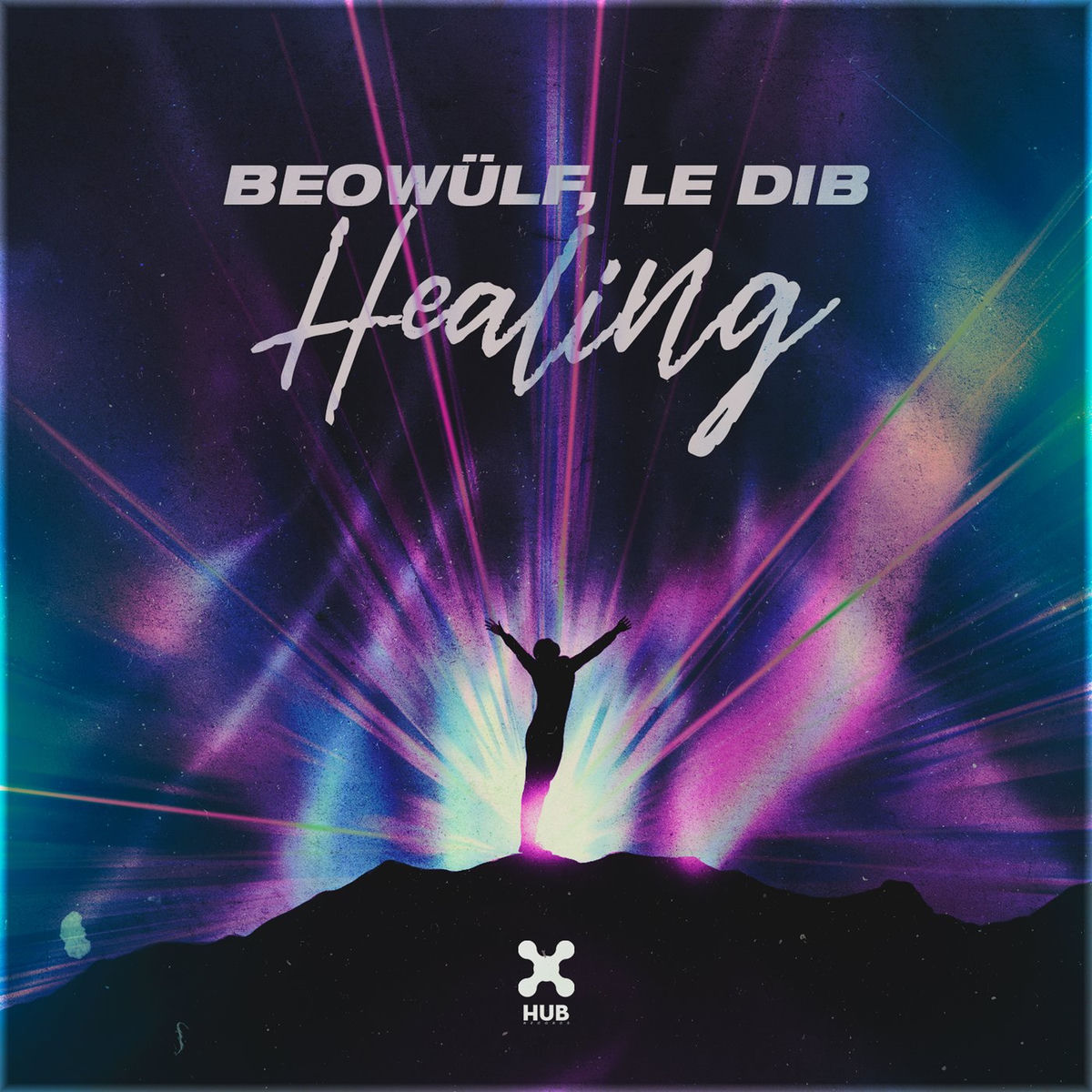 Album cover of Healing