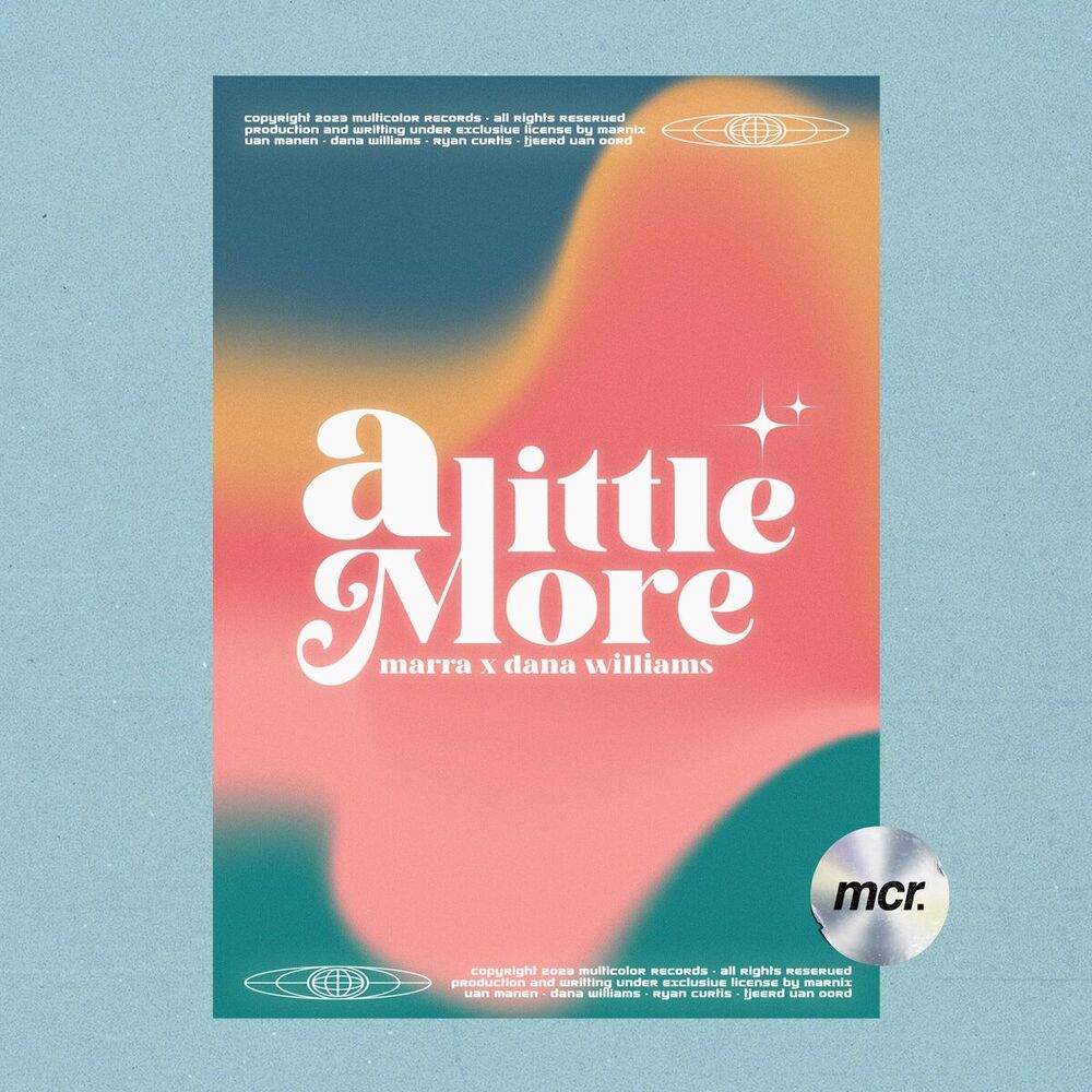 Picture of A Little More
