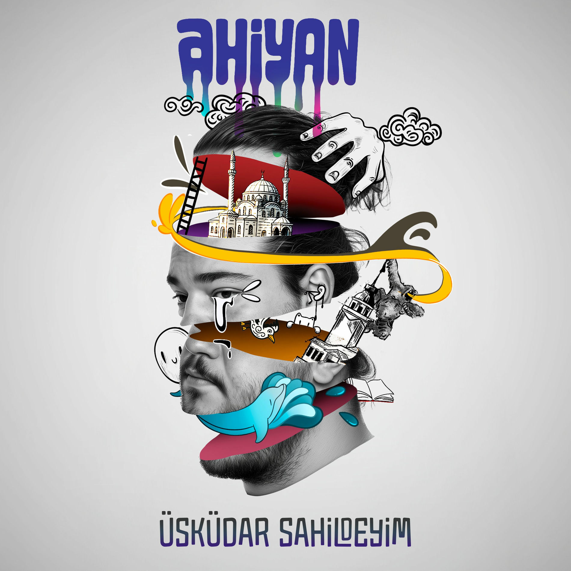 Album cover of Üsküdar Sahildeyim