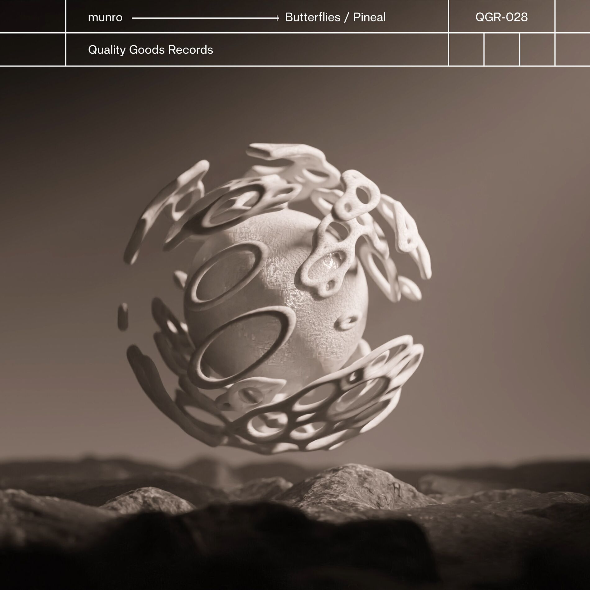 Album cover of Butterflies