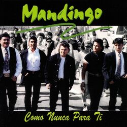 Cover of Como Nunca Para Tí