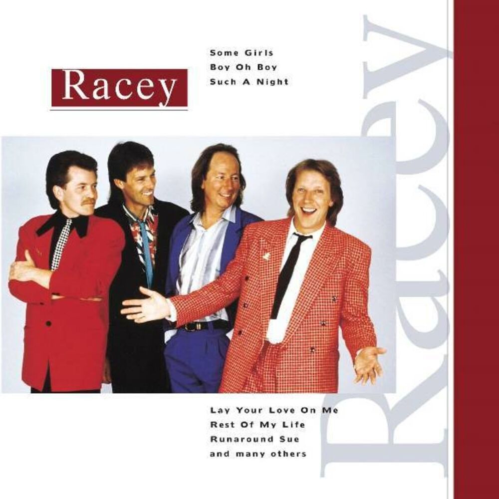 Picture of Racey (Remastered)