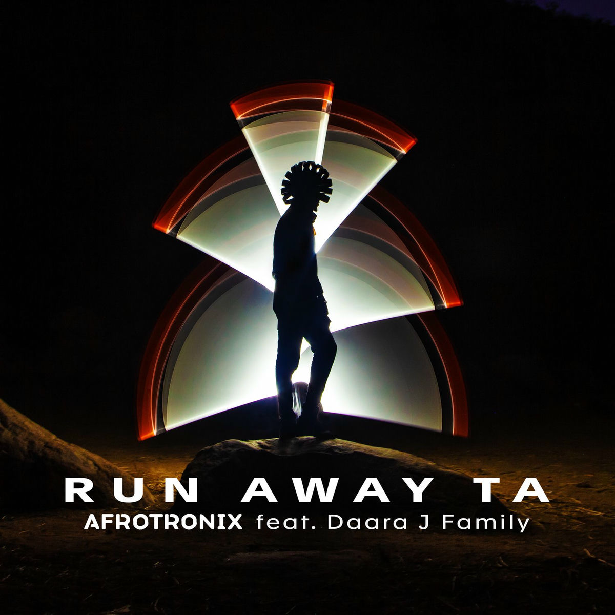 Album cover of Run Away Ta