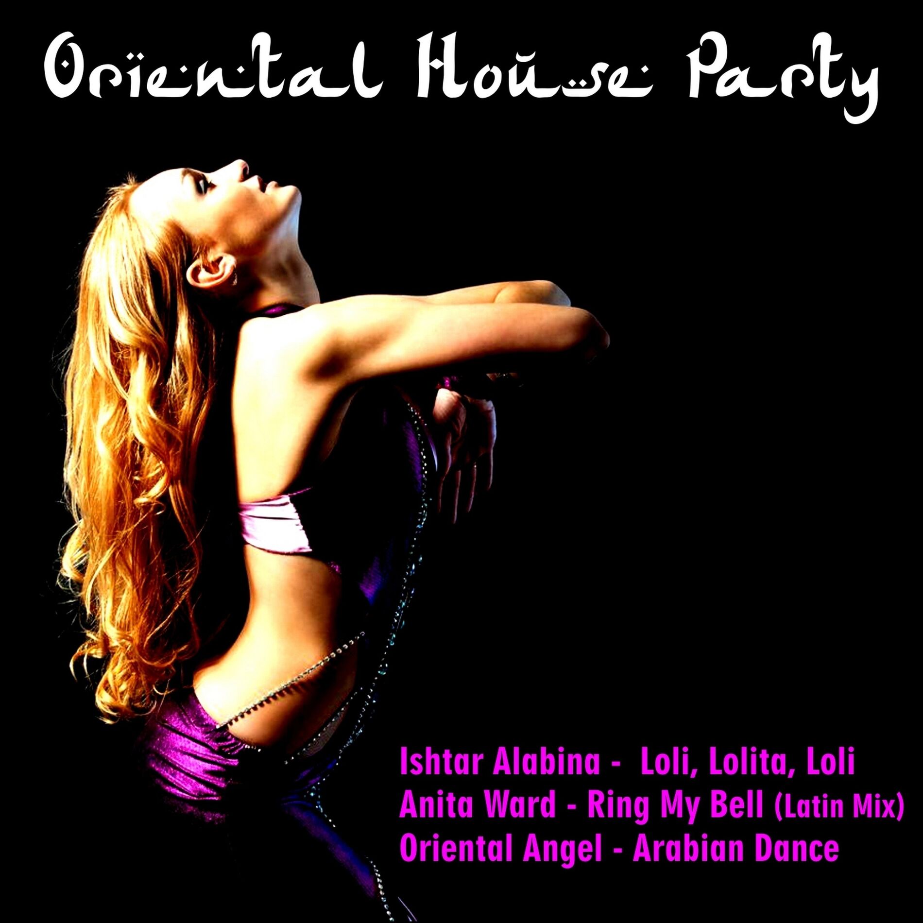 Album cover of Oriental House Party