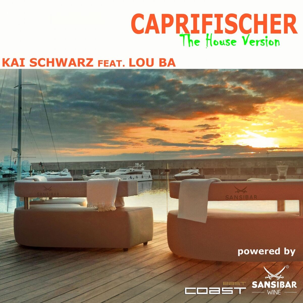 Album cover of Caprifischer