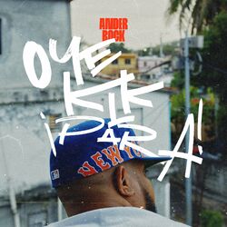 Cover of Oye KLK ¡PARA!