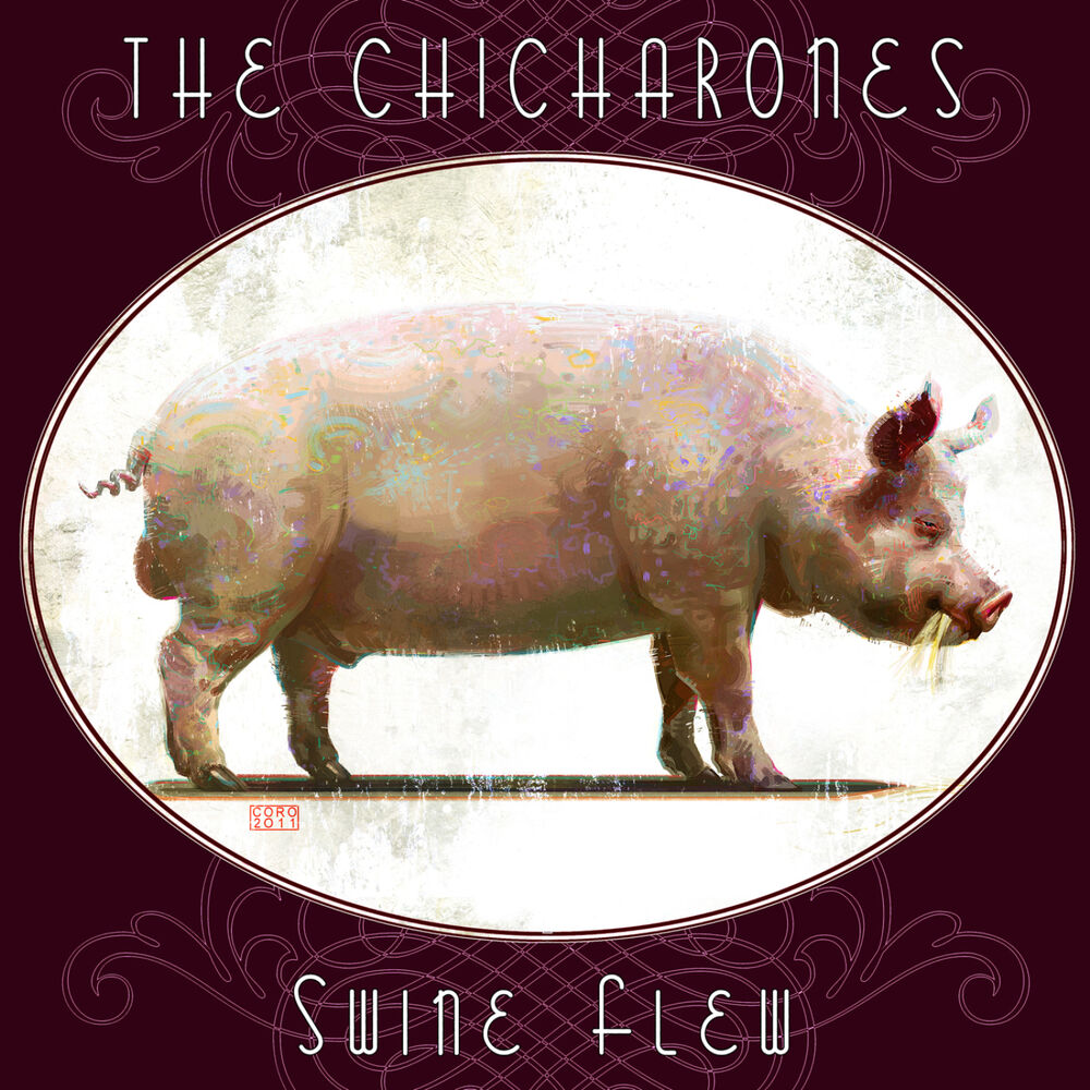 Picture of Swine Flew