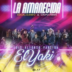 Cover of La Amanecida Socializando