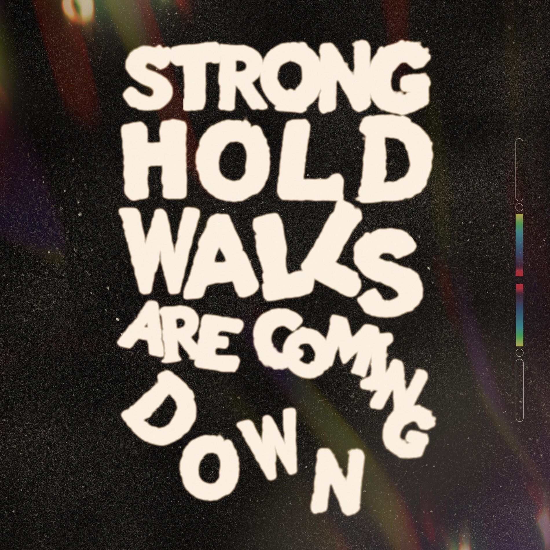 Album cover of Stronghold Walls (feat. Eli Brown & Don Hamilton) [Live]