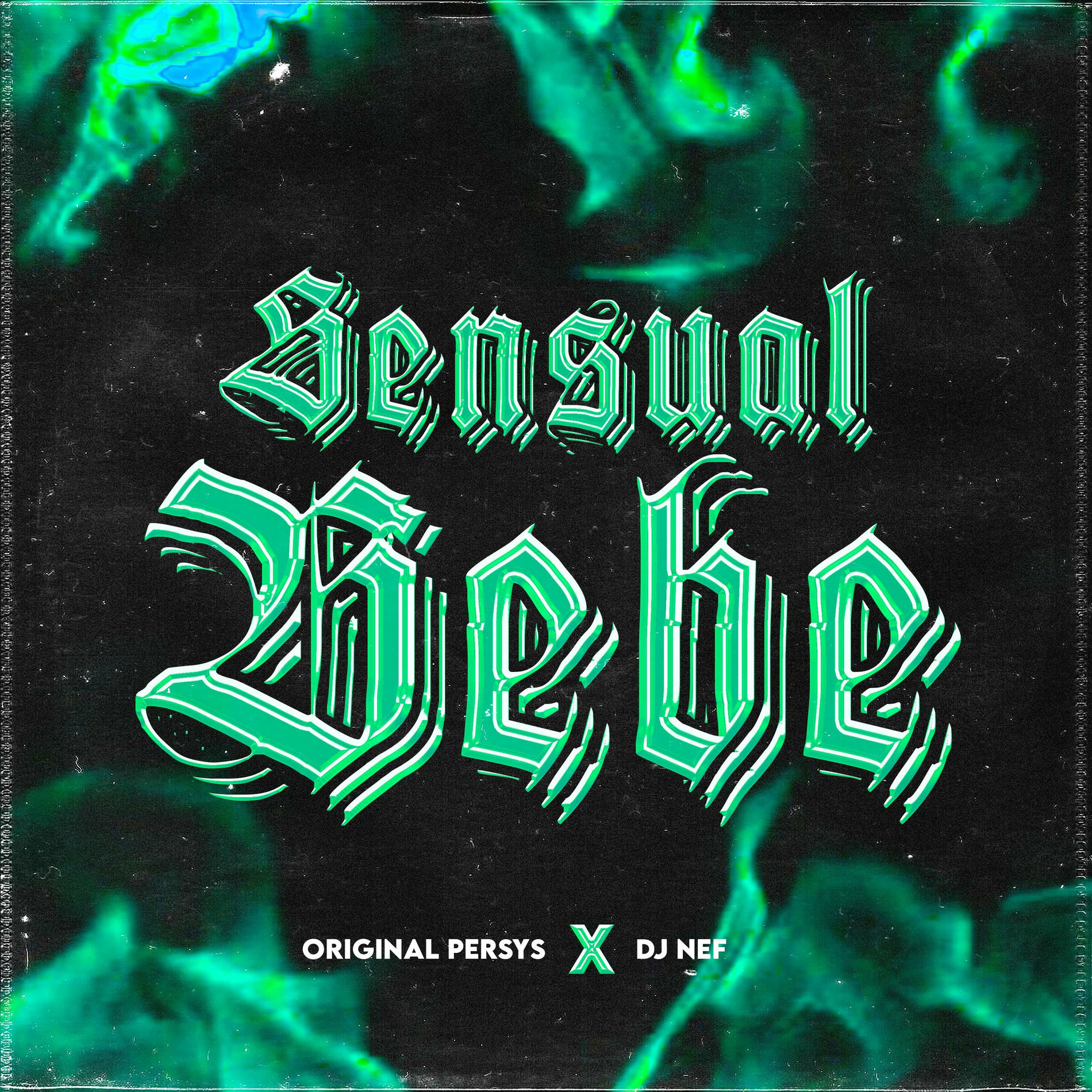 Album cover of Sensual Bebé (feat. Dj Nef)